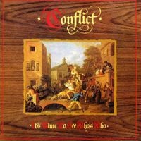 Conflict - It's Time to See Who's Who