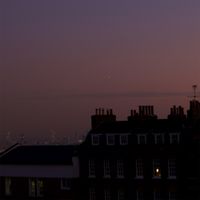 Jon Allen - Leaving London