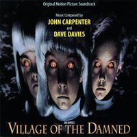 Dave Davies & John Carpenter - Village of the Damned