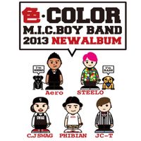 M.I.C.男团 - 色&middot;COLOR