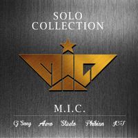 M.I.C.男团 - SOLO
