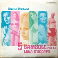 Gionni Gioielli &times; MxRxGxA - 5 Bambole Per La Luna D'Agosto