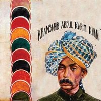 Abdul Karim Khan - Ustad Abdul Karim Khan: 1934​-​1935