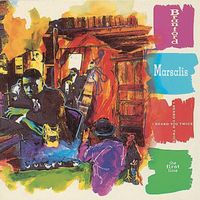 Branford Marsalis - I Heard You Twice the First Time