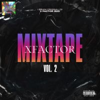 Various Artists - X FACTOR MIXTAPE, Vol. 2
