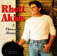 Rhett Akins - A Thousand Memories