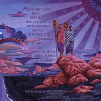 Elijah The Poet, Omaure & Atvanz - The Purple Heart Therapy