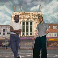 Yellow Days & Ric Wilson - Disco Ric in London Town