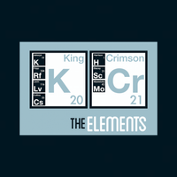 King Crimson - The Elements (2021 Tour Box)