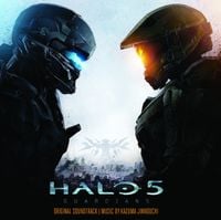 Kazuma Jinnouchi - Halo 5: Guardians (Original Game Soundtrack)