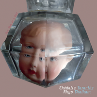Gh&eacute;dalia Tazart&egrave;s & Rhys Chatham - Two Men in a Boat