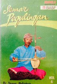 Br. Teges Peliatan ‎ - Semar pegulingan, Vol. 4