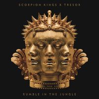 Kabza De Small, DJ Maphorisa & Tresor - Rumble in the Jungle