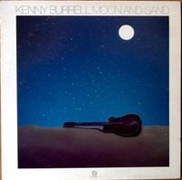 Kenny Burrell - Moon and Sand