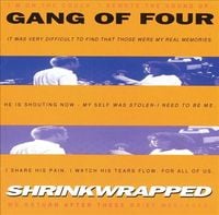 Gang of Four - Shrinkwrapped