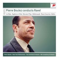 Pierre Boulez / Cleveland Orchestra - Boulez Conducts Ravel