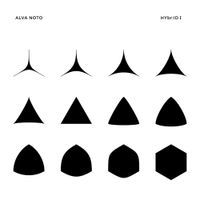 Alva Noto - HYbr:ID I