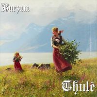 Burzum - Thul&ecirc;