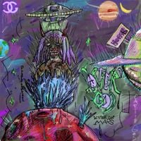 Cartier God - Water On Mars
