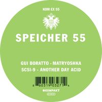Gui Boratto & SCSI-9 - Speicher 55