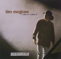Tim McGraw - I Like It, I Love It
