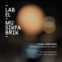 Ensemble MusikFabrik / Enno Poppe - The Fabrication of Light