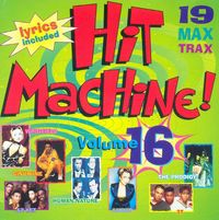 Various Artists - Hit Machine 16