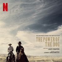 Jonny Greenwood - The Power Of The Dog (Music From The Netflix Film)