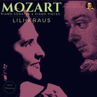 Lili Kraus - Piano Sonatas & Piano Pieces