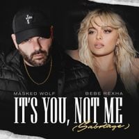 Masked Wolf & Bebe Rexha - It's You, Not Me (Sabotage)