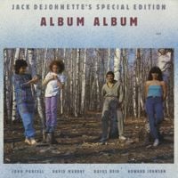 Jack DeJohnette - Album Album