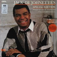 Jack DeJohnette - Irresistible Forces