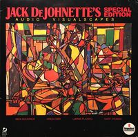 Jack DeJohnette - Audio-Visualscapes