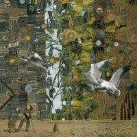William Ryan Fritch - Built Upon a Fearful Void
