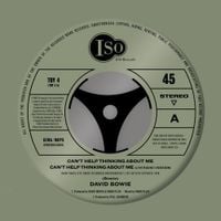 David Bowie - Can't Help Thinking About Me