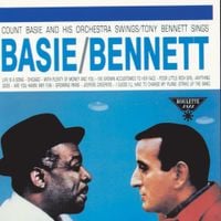 Count Basie & Tony Bennett - Basie Swings, Bennett Sings
