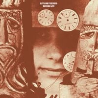 Ruthann Friedman - Hurried Life : Lost Recordings 1965​-​1971