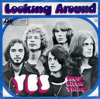 Yes - Looking Around / Every Little Thing