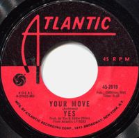 Yes - Your Move / Clap