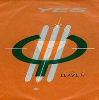 Yes - Leave It