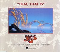 Yes - That, That Is