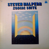 Steven Halpern - Zodiac Suite