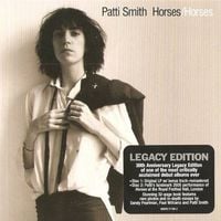 Patti Smith - Horses [30th Anniversary Legacy Edition]