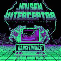 Jensen Interceptor - Master Control Program EP