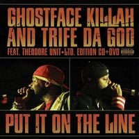 Trife Da God & Ghostface Killah - Put It on the Line