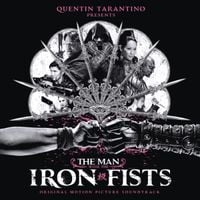 Various Artists - The Man with the Iron Fists (Original Motion Picture Soundtrack)