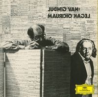 Carlos Feller / William Pearson / Bruno Canino / Frederic Rzewski / Saschko Gawriloff / Egbert Ojstersek / G&eacute;rard Ruymen / Siegfried Palm - Ludwig van