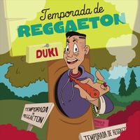 Duki - Temporada de Reggaet&oacute;n