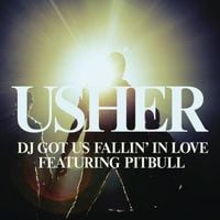 USHER - DJ Got Us Fallin' in Love