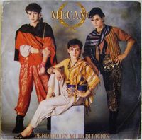 Mecano - Perdido en mi habitaci&oacute;n